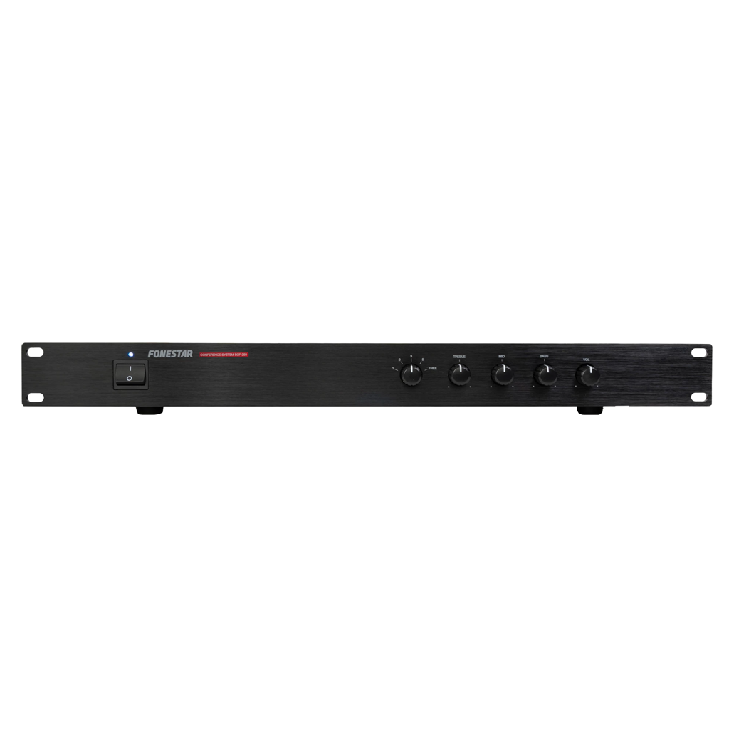 Khối điều khiển trung tâm Fonestar SCF-250