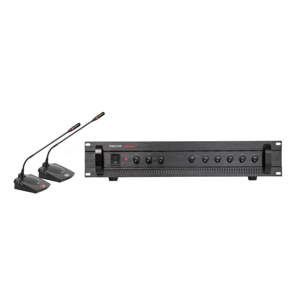 Khối điều khiển trung tâm Fonestar SCF-550