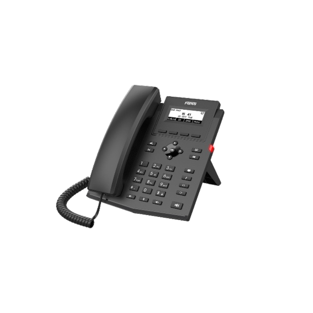 Điện thoại ip wifi Fanvil X301W