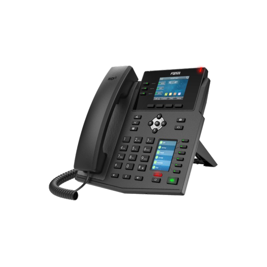 Điện thoại IP Fanvil X6U