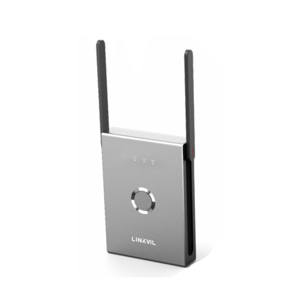 Trạm phát Dectphone không dây Fanvil W710D