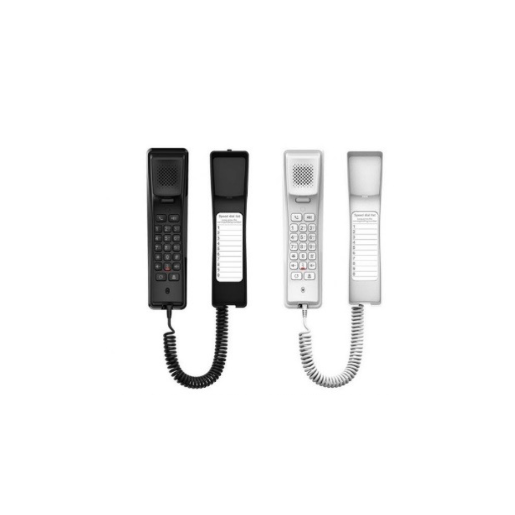 ĐIỆN THOẠI IP FANVIL H2U - cho phòng tắm