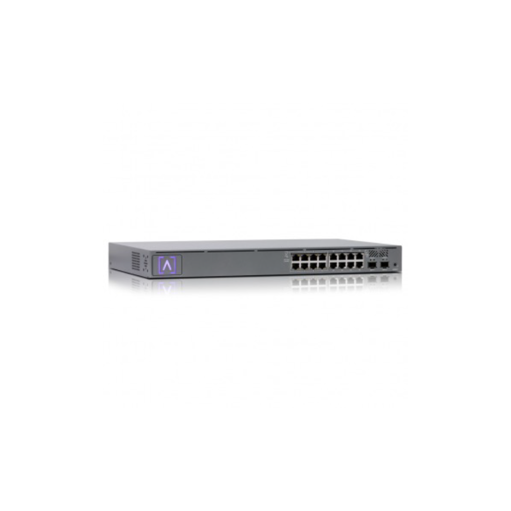 Switch mạng 16 cổng Gigabit Alta Labs S16-POE