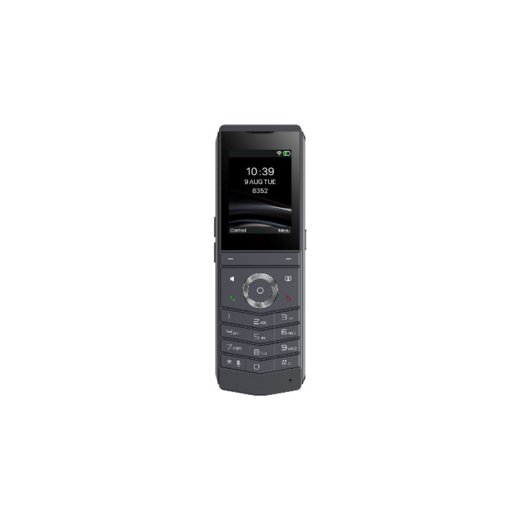 Điện thoại cầm tay không dây IP Wifi Fanvil W611W