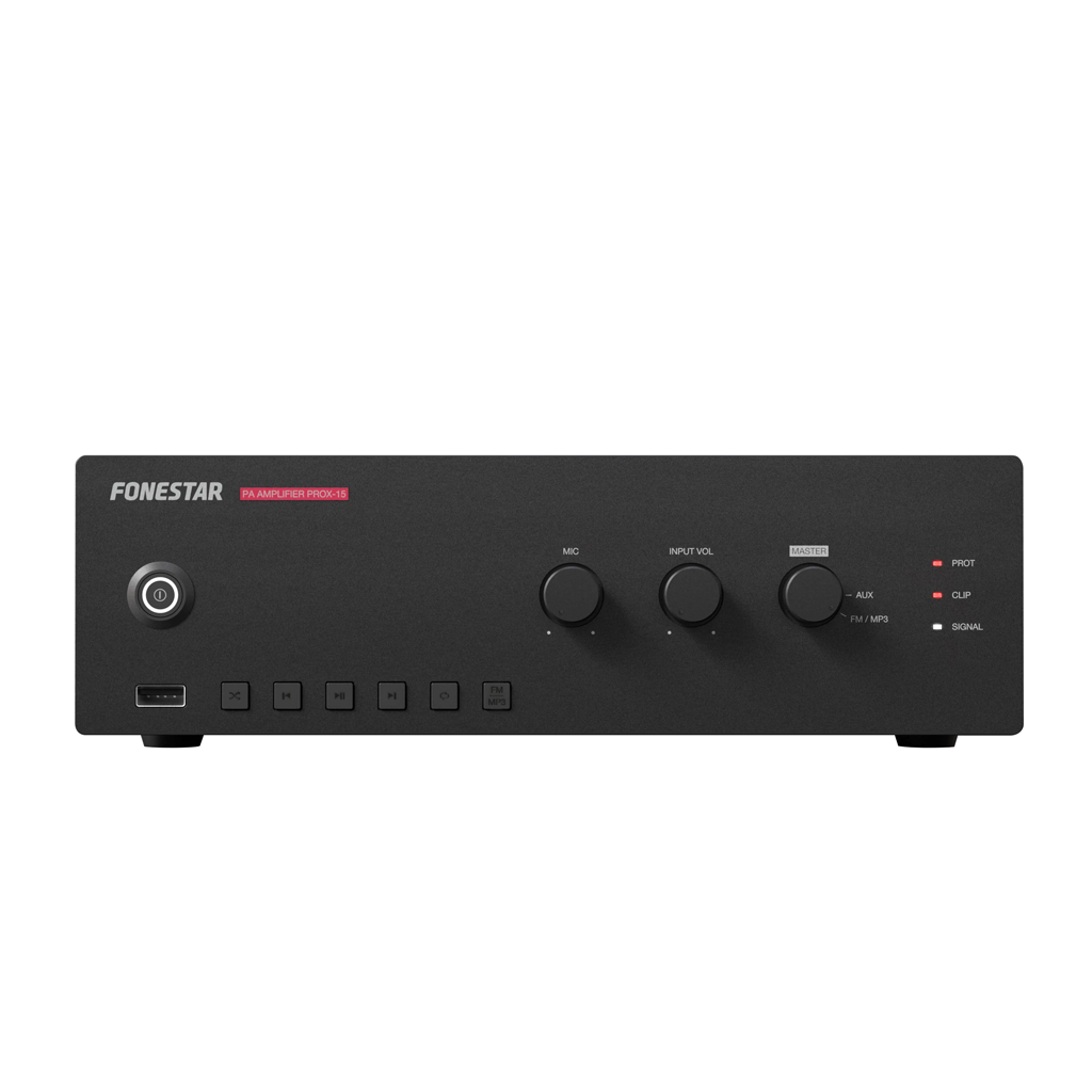 Amply Fonestar 15W RSM PROX-15