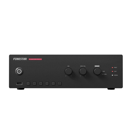 Amply Fonestar 15W RSM PROX-15