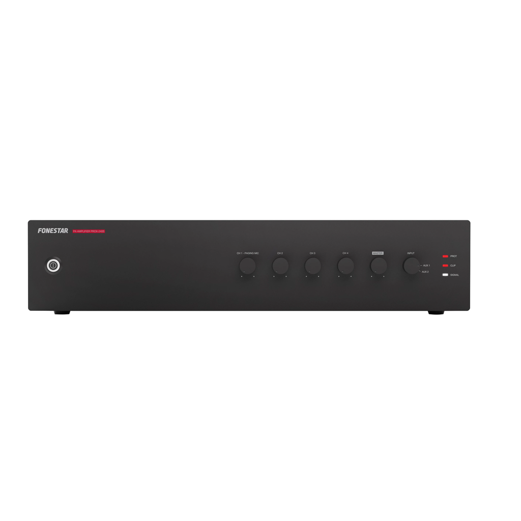 Amply Fonestar 240W RSM PROX-240S