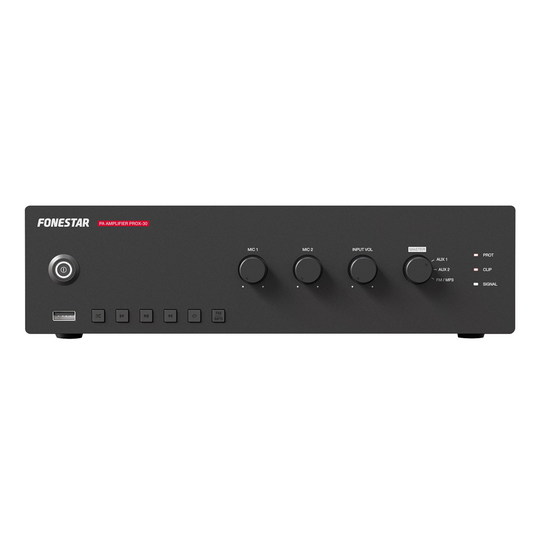 Amply Fonestar 30W RSM PROX-30