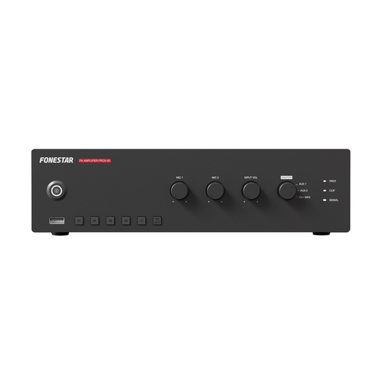 Amply Fonestar 60W RSM PROX-60