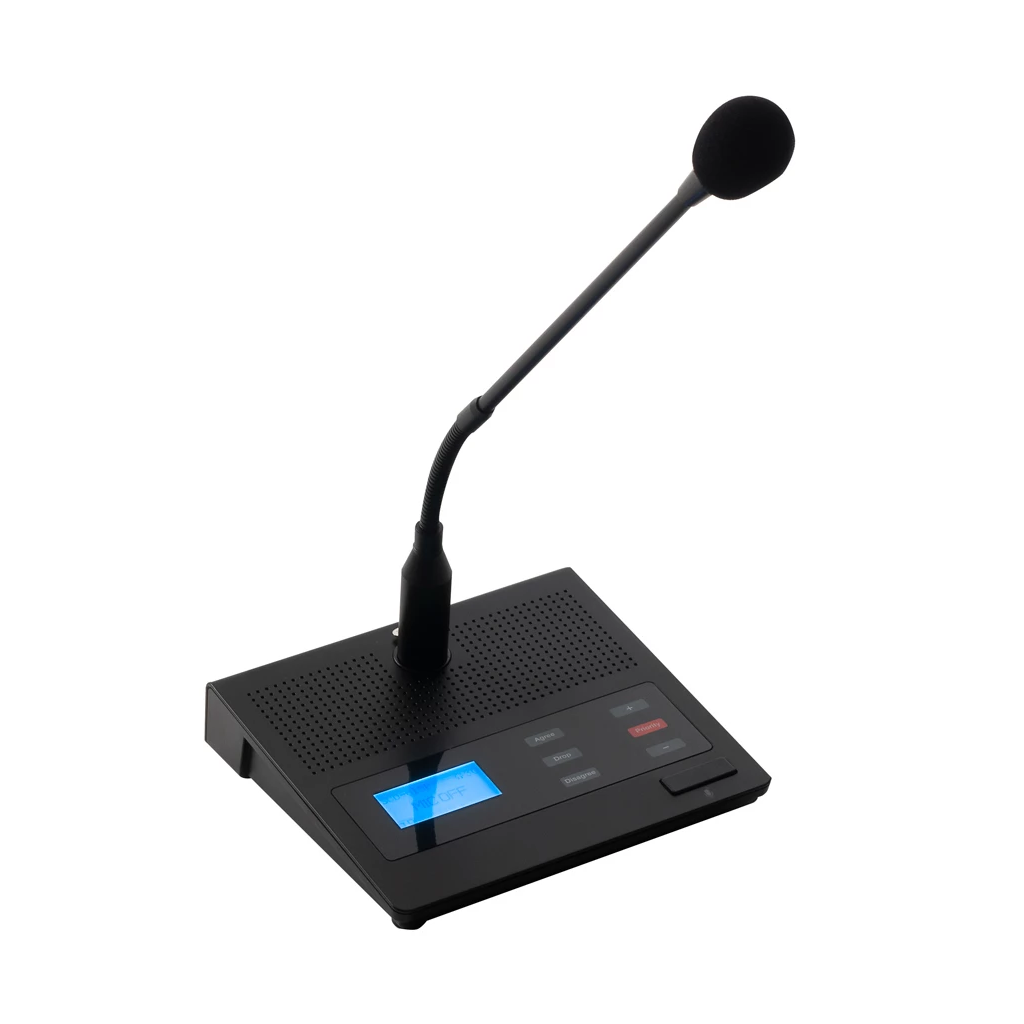 Micro chủ toạ kỹ thuật số Fonestar SCD-610P