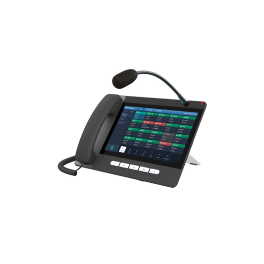 Điện thoại IP Android Console Fanvil A32i - Điện thoại giám sát sử dụng lễ tân hoặc hệ thống kiểm soát bãi đỗ xe, tòa nhà, trường học...,