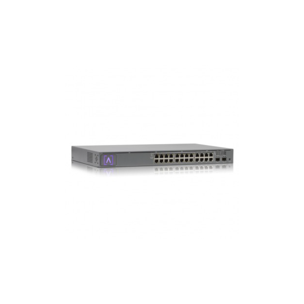 Switch mạng 24 cổng Gigabit Alta Labs S24-POE
