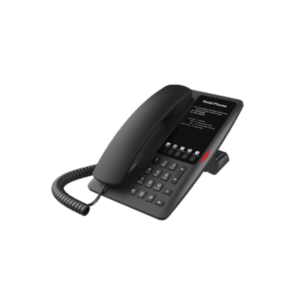 Điện thoại IPWifi chuyên dụng khách sạn Fanvil H4W