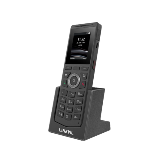 Điện thoại IP Dectphone không dây Fanvil W610H