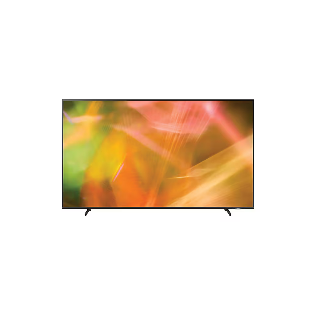 43" Crystal UHD 4K HAU8000 (HG43AU800AWXXV)