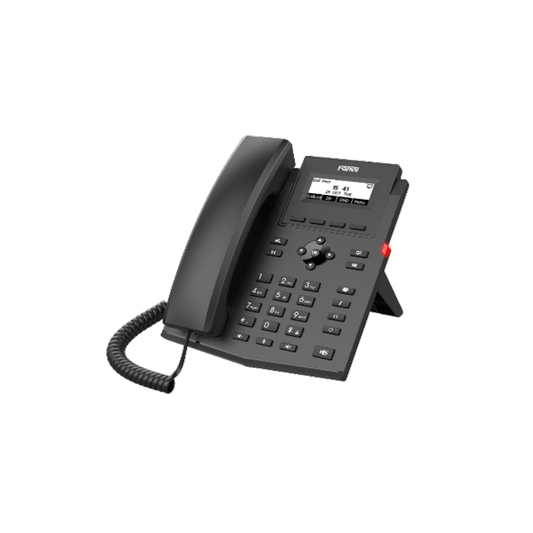 Điện thoại IP Fanvil X301