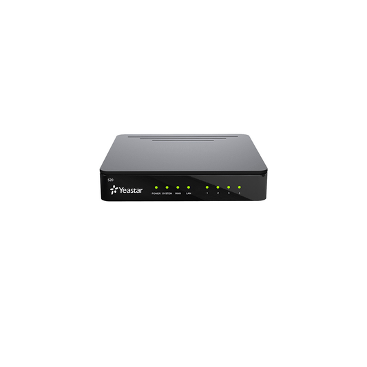 Tổng đài IP Yeastar S20 – Sử dụng doanh nghiệp nhỏ